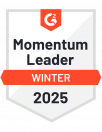 G2 Momentum Leader Winter 24