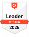 G2 Leader Badge Winter 24